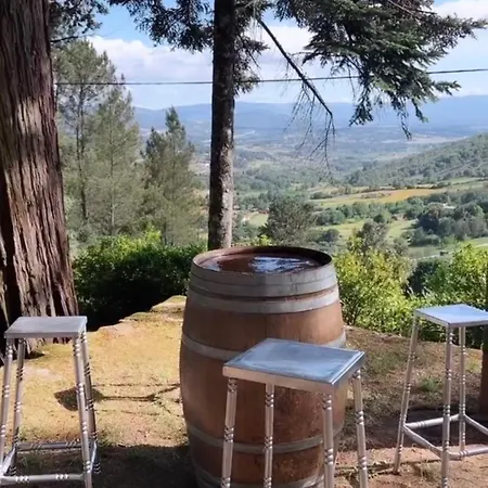 Quinta Da Hortigueira - * טרנקוזו