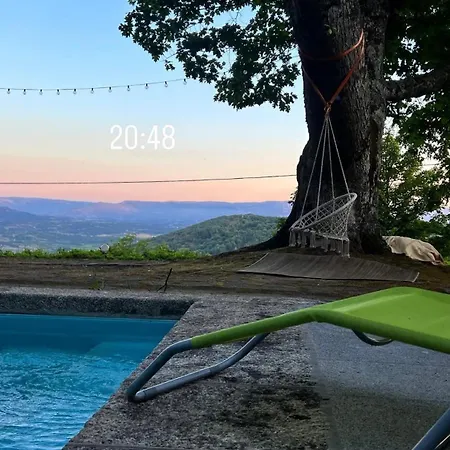 Quinta Da Hortigueira - בית נופש