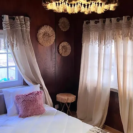 Quinta Da Hortigueira - בית נופש טרנקוזו