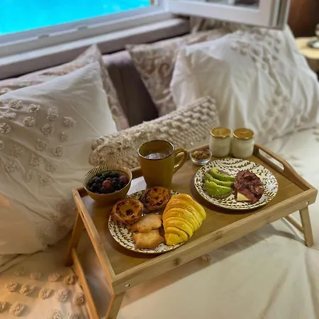 Quinta Da Hortigueira - בית נופש *