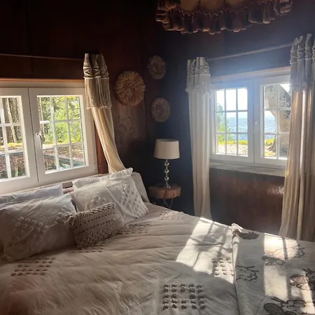 בית נופש Quinta Da Hortigueira - טרנקוזו