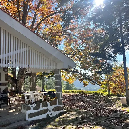 בית נופש Quinta Da Hortigueira -