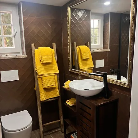 Quinta Da Hortigueira - בית נופש