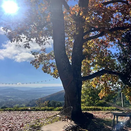 בית נופש Quinta Da Hortigueira -