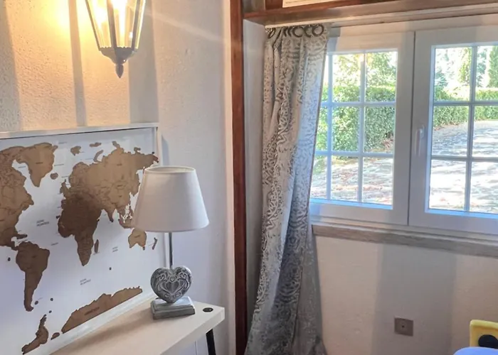 Quinta Da Hortigueira - Casa vacanze Trancoso