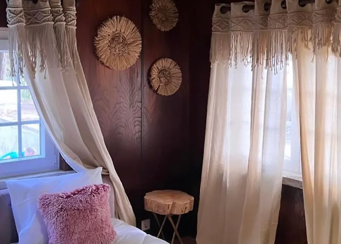 Quinta Da Hortigueira - Casa vacanze Trancoso