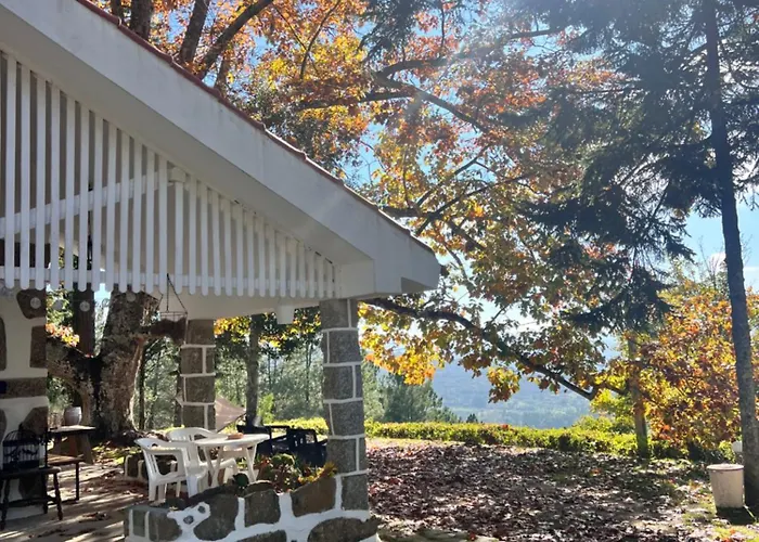 Casa vacanze Quinta Da Hortigueira -